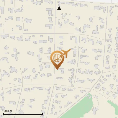 Karte Im Hasengarten 13, 50996 Köln