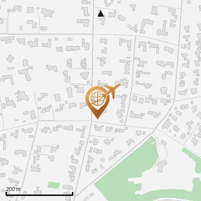 Karte Im Hasengarten 17, 50996 Köln