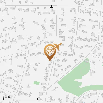 Karte Im Hasengarten 18, 50996 Köln