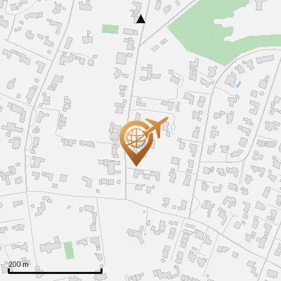 Karte Im Hasengarten 35, 50996 Köln