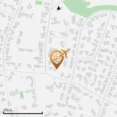 Karte Im Hasengarten 39-41, 50996 Köln