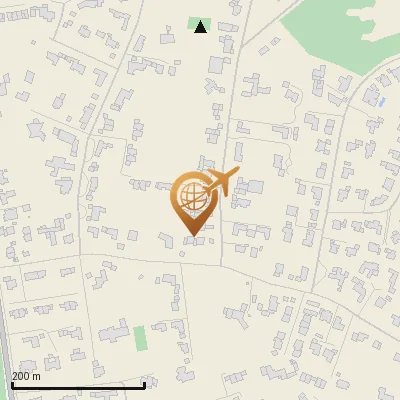 Karte Im Hasengarten 42-46, 50996 Köln