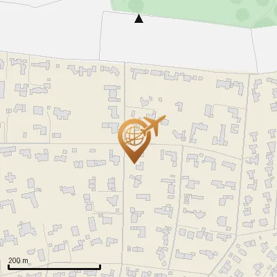 Karte Im Hasengarten 5-7, 50996 Köln