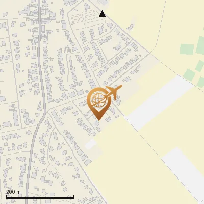 Karte Im Haubenfeld 20-40, 50997 Köln