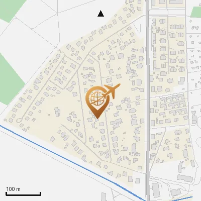 Karte Im Havelblick 15, 14089 Berlin