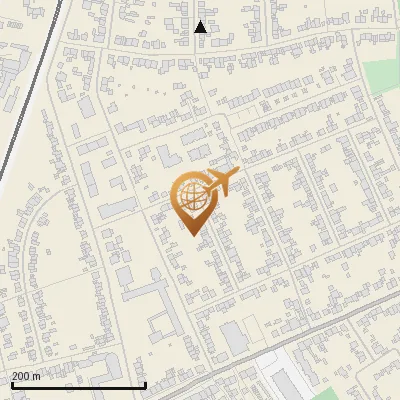 Karte Im Hemmerich 15-20, 51061 Köln