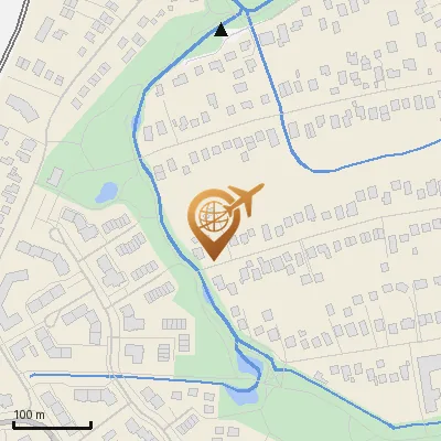 Karte Im Holderstrauch 34-42, 22457 Hamburg