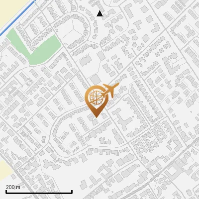 Karte Im Kamp 13-15, 50859 Köln