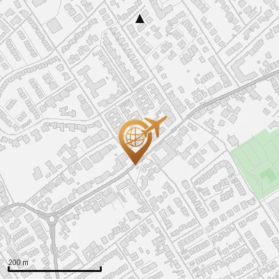 Karte Im Kamp 2, 50859 Köln