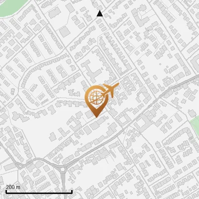 Karte Im Kamp 3-5, 50859 Köln