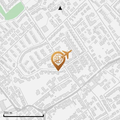 Karte Im Kamp 7-11, 50859 Köln