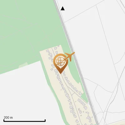 Karte Im Langen Bruch 16-29, 51109 Köln