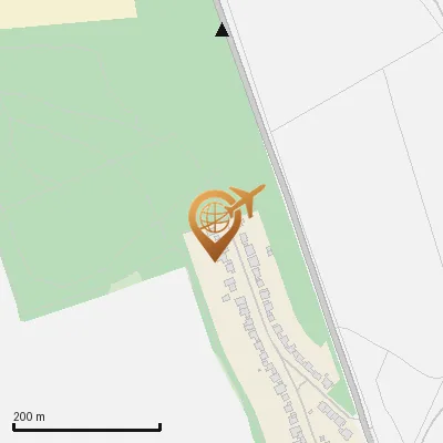 Karte Im Langen Bruch 30-43, 51109 Köln