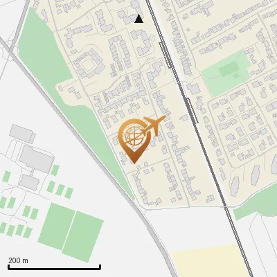 Karte Im Lerchenfeld 1-5, 50996 Köln