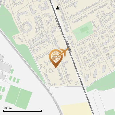 Karte Im Lerchenfeld 7-9, 50996 Köln