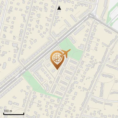 Karte Im Lesachtal 49-56, 12107 Berlin