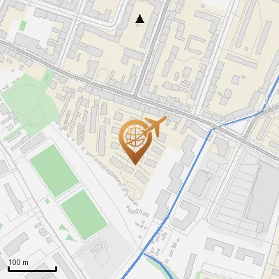 Karte Im Lichtenhain 8-23, 10317 Berlin