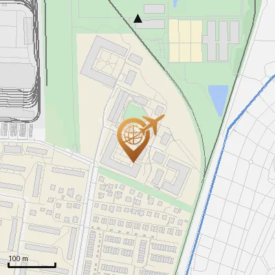 Karte Im Lindenhof 10, 10365 Berlin