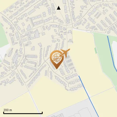 Karte Im Linder Bruch 46, 51147 Köln