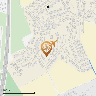 Karte Im Linder Bruch 1-7, 51147 Köln