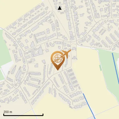 Karte Im Linder Bruch 47-71, 51147 Köln