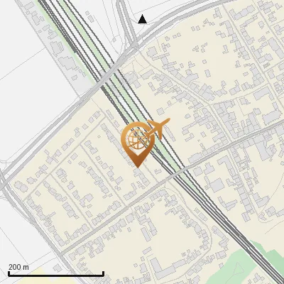 Karte Im Lindweilerfeld 4-10, 50739 Köln