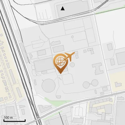 Foto zu Im Marienpark 19, 12107 Berlin