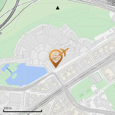 Foto zu Im Mediapark 1, 50670 Köln