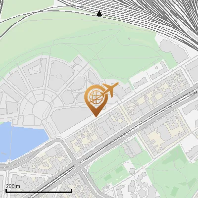 Foto zu Im Mediapark 2, 50670 Köln