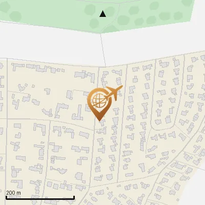 Karte Im Meisengrund 4-9, 50996 Köln