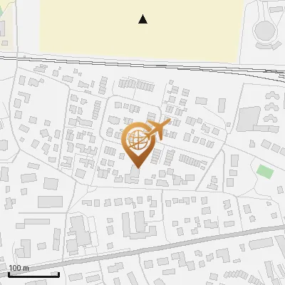 Karte Im Mullsen 21, 21149 Hamburg