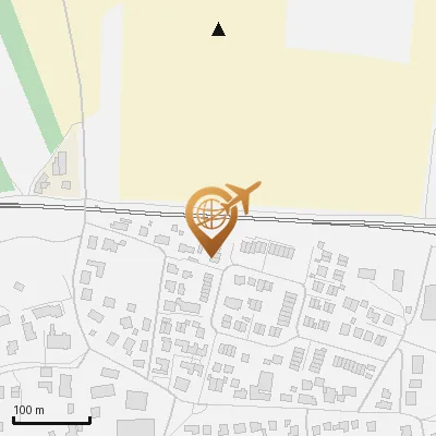 Karte Im Mullsen 72-82, 21149 Hamburg