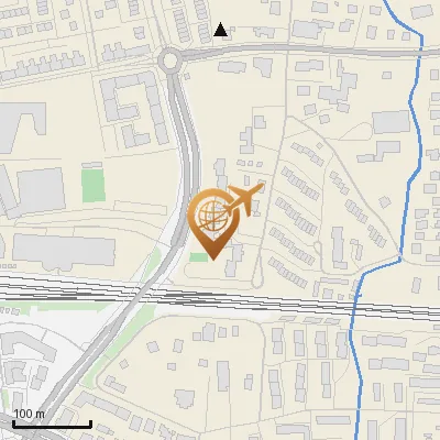 Karte Im Neugrabener Dorf 9-19, 21147 Hamburg