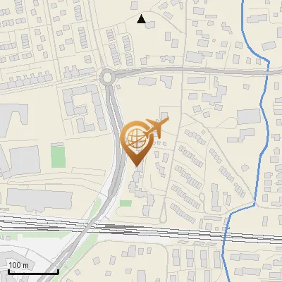 Karte Im Neugrabener Dorf 21, 21147 Hamburg