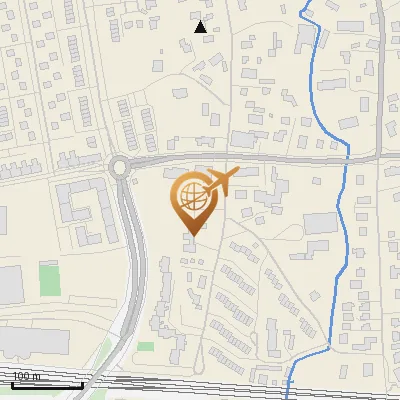 Karte Im Neugrabener Dorf 31, 21147 Hamburg