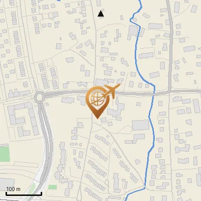 Karte Im Neugrabener Dorf 36, 21147 Hamburg