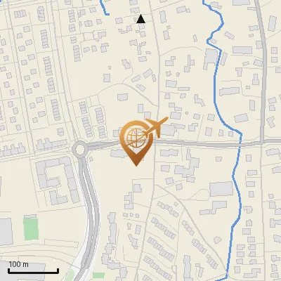 Karte Im Neugrabener Dorf 37, 21147 Hamburg