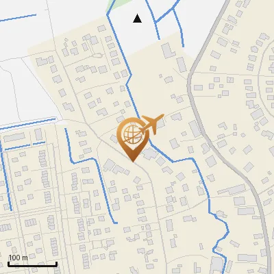 Karte Im Neugrabener Dorf 70, 21147 Hamburg