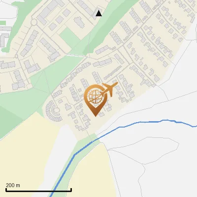 Karte Im Oberiddelsfeld 17-27, 51069 Köln