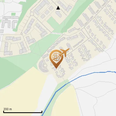 Karte Im Oberiddelsfeld 31-47, 51069 Köln