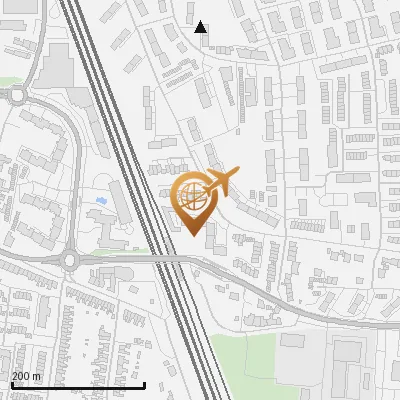 Karte Im Porzer Feld 5-18, 51145 Köln