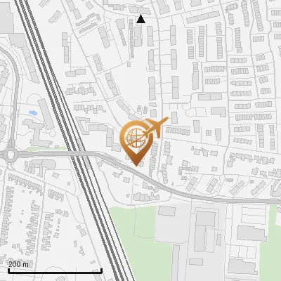 Karte Im Porzer Feld 3, 51145 Köln