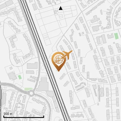 Karte Im Porzer Feld 59-63, 51145 Köln