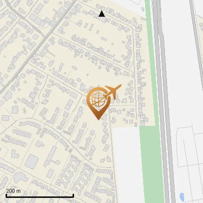 Karte Im Rabengrund 14-19, 50997 Köln