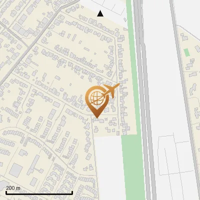 Karte Im Rabengrund 20-31, 50997 Köln