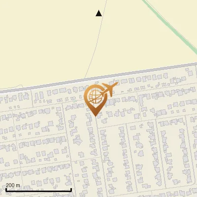 Karte Im Rapsfeld 1-4, 50933 Köln