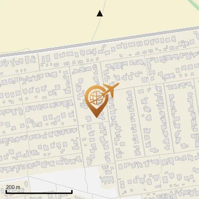 Karte Im Rapsfeld 5-18, 50933 Köln