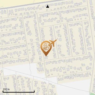 Karte Im Rapsfeld 19-30, 50933 Köln