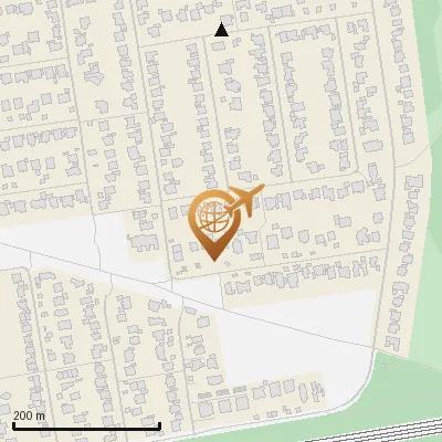 Karte Im Rapsfeld 31-41, 50933 Köln