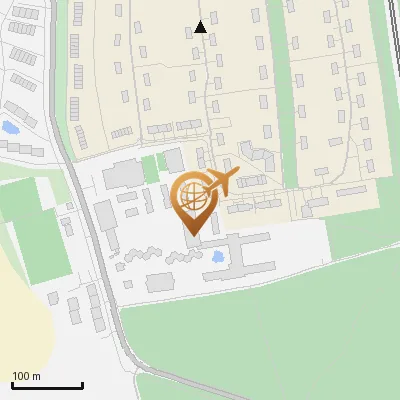 Karte Im Regestall 25, 22359 Hamburg